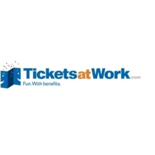 50 Off Tickets at Work Promo Code (1 Active) Jan '24