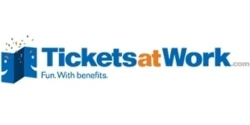 Tickets at Work Merchant logo