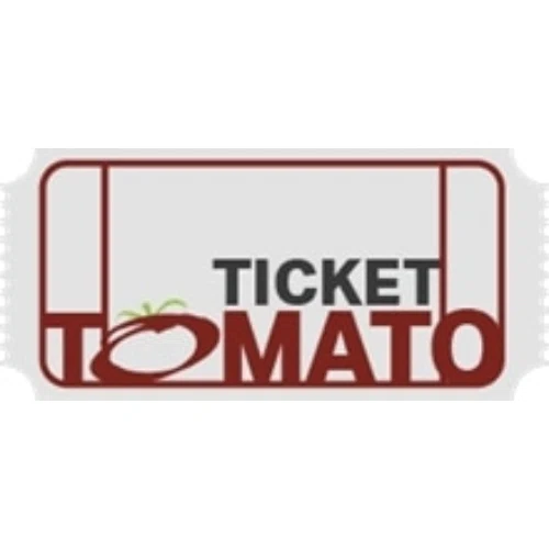 TICKET TOMATO Discount Code — 100 Off in Oct 2024