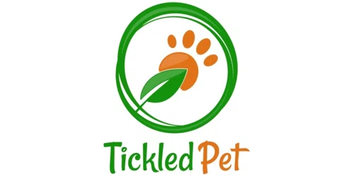 TickledPet Merchant logo