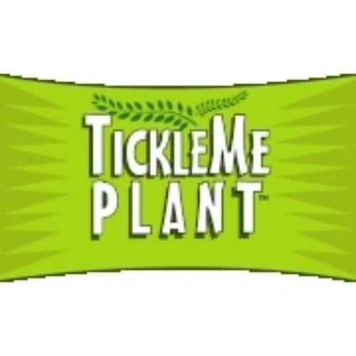 Tickle Me Plant Promo Code
