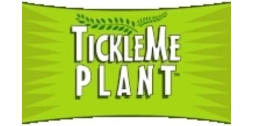 Tickle Me Plant Promo Code