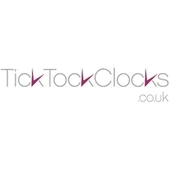 TickTockClocks Promo Code