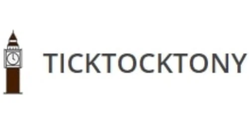 TickTockTony Promo Code
