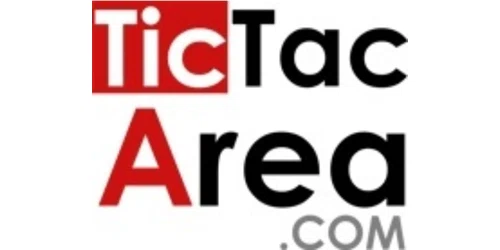 Tic Tac Area Promo Code