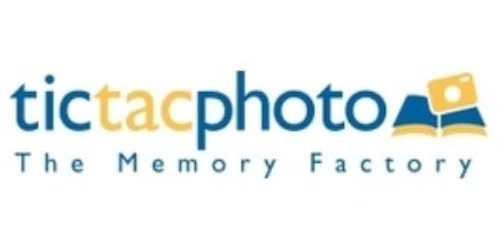 Tictac Photo Merchant logo