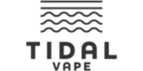 Tidal Vape Merchant logo