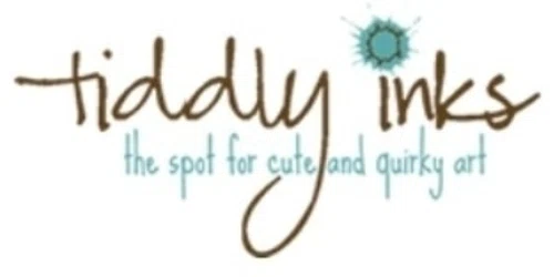 Tiddly Inks Promo Code