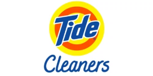 Tide Cleaners Merchant logo