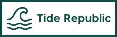 Tide Republic Merchant Logo