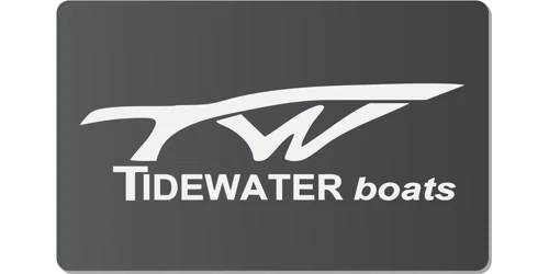 Tidewater Boats Apparel Promo Code
