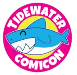 Tidewater Comicon Merchant Logo