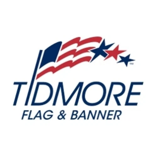 TIDMORE FLAGS Promo Code — 20 Off in September 2024