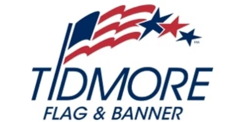 Tidmore Flags Merchant logo
