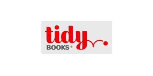 Tidy Books coupon