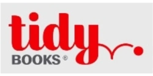 Tidy Books Promo Code