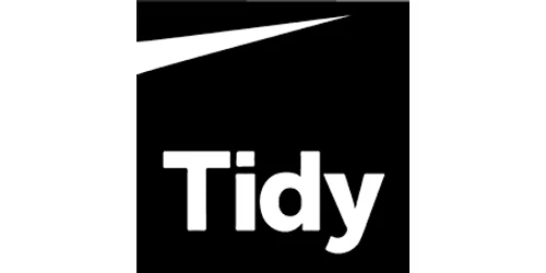Tidy Promo Code