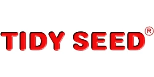 Tidy Seed Promo Code