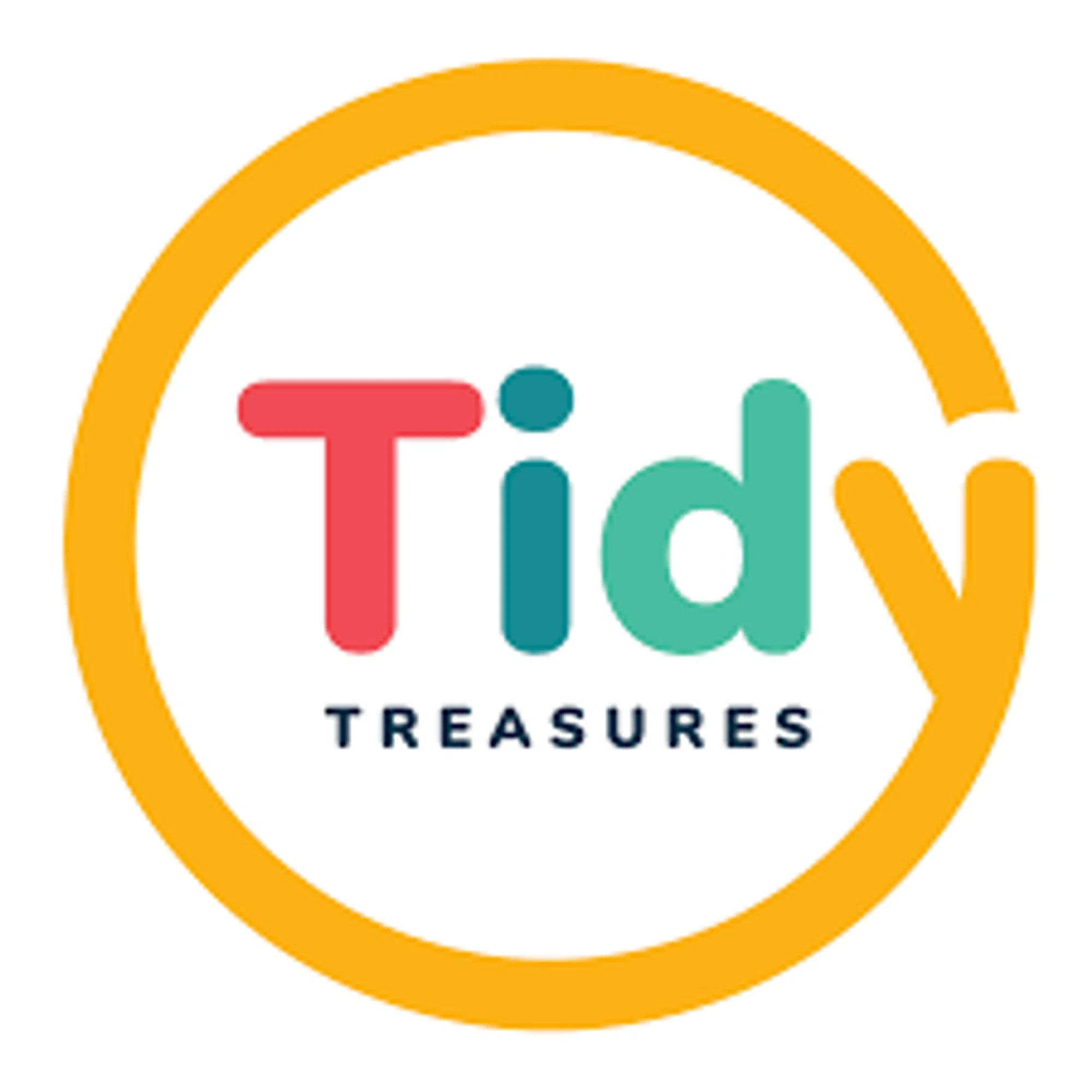 Tidy Treasures Merchant Logo