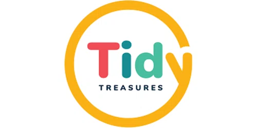 Tidy Treasures Promo Code