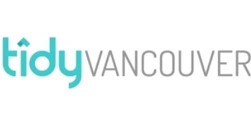 Tidy Vancouver Promo Code