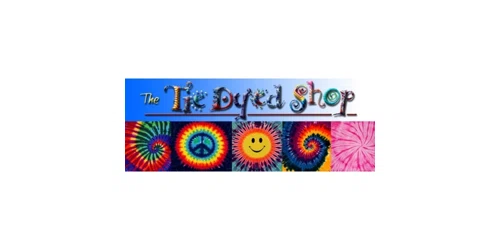 Tie Dyed Shop coupon