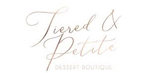 Tiered & Petite Promo Code