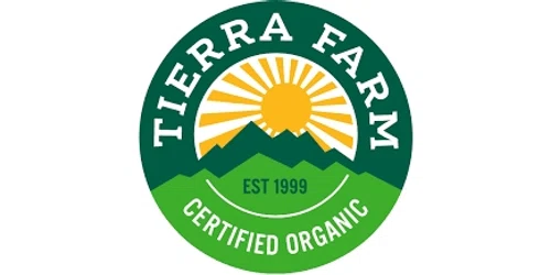 Tierra Farm Promo Code