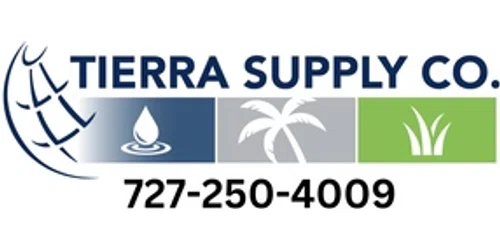 Tierra Supply Co Promo Code