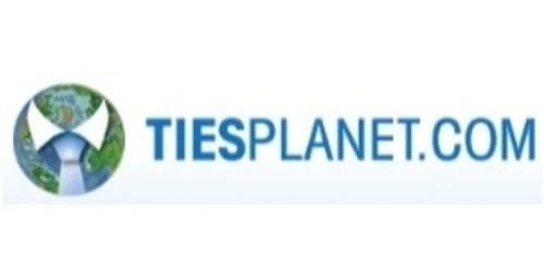 Ties Planet Merchant logo