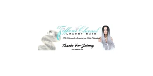 $25 Off Tiffani Chanel Luxury Hair Promo Code, Coupons 2023