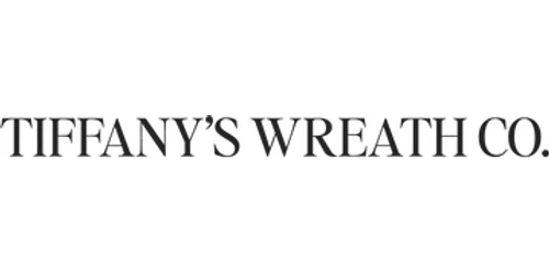Tiffany's Wreath Co Promo Code