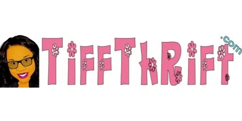 TiffThrift Merchant logo