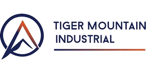 Tiger Mountain Industrial Promo Code
