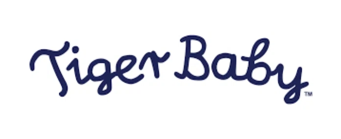 Tiger Baby Merchant Logo
