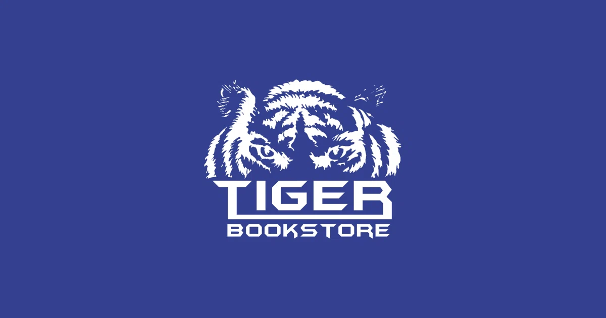 TIGER BOOKSTORE Promo Code — 100 Off in April 2024 TIGER BOOKSTORE Promo Code — 100 Off in April 2024