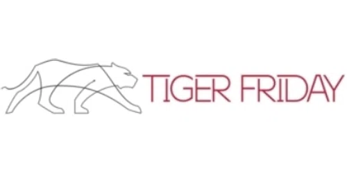 Tiger Friday Merchant logo