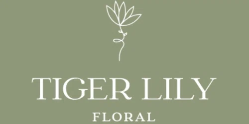 Tiger Lily Flowers Promo Code