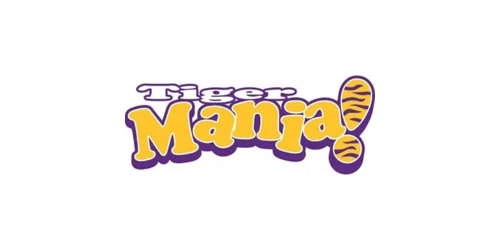 Tiger Mania coupon