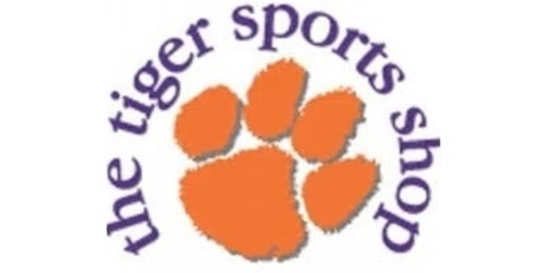 Tiger Sports Shop Promo Code