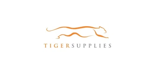Tiger Supplies coupon