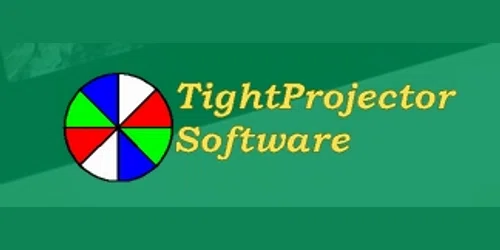 TightProjectorPro Merchant logo