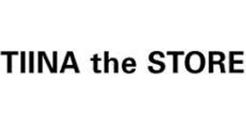 Tiina the Store Promo Code