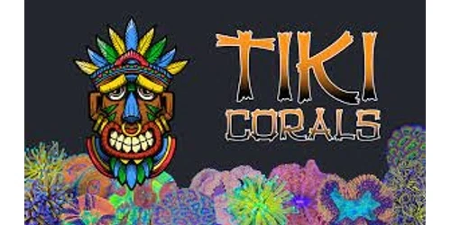 Tiki Corals Promo Code
