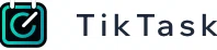 TikTask Merchant Logo