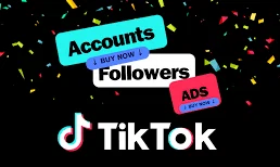 Tiktokfollower Merchant Logo