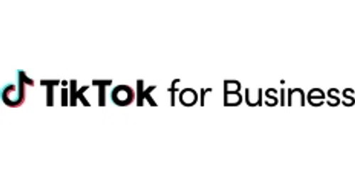 Tiktok for Business Online Merchant logo