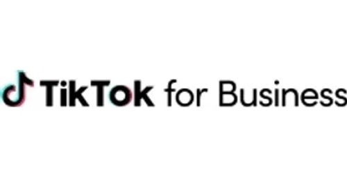 Tiktok for Business US Merchant logo