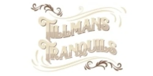 Tillmans Tranquils Merchant logo