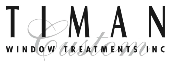Timan Custom Window Treatments Merchant Logo